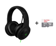 Razer Kraken Essential + SanDisk 128GB microSDXC - 464420 - zdjęcie 1